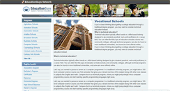Desktop Screenshot of educationguys.com